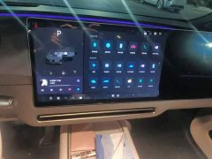 Li Auto i6 Four-Wheel Drive Standard Edition - ფოტო 9