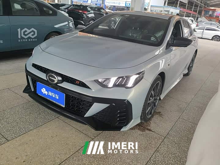 Trumpchi Shadowpanther 270T DCT Shadowpanther R-Style - ავტომობილი ჩინეთიდან