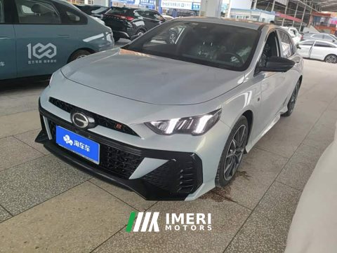 2025 Trumpchi Shadowpanther 270T DCT Shadowpanther R-Style - ავტომობილი ჩინეთიდან