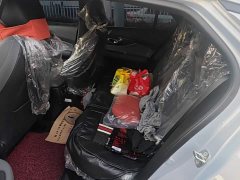 Trumpchi Shadowpanther 270T DCT Shadowpanther R-Style - ფოტო 11