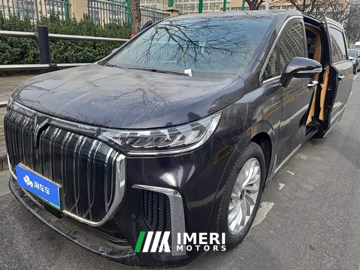 Voyah Dream EV Long Range Deluxe Edition - ავტომობილი ჩინეთიდან