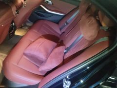 BMW 3 Series 325i M Sport Package - ფოტო 11
