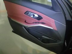 BMW 3 Series 325i M Sport Package - ფოტო 7