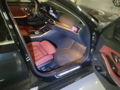 BMW 3 Series 325i M Sport Package - ფოტო 8