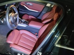 BMW 3 Series 325i M Sport Package - ფოტო 9