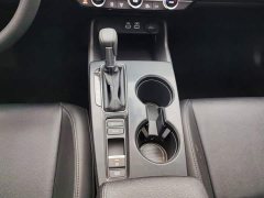 Honda Civic 240TURBO CVT Dynamic Edition - ფოტო 16