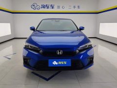 Honda Civic 240TURBO CVT Dynamic Edition - ფოტო 2
