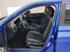 Honda Civic 240TURBO CVT Dynamic Edition - ფოტო 9