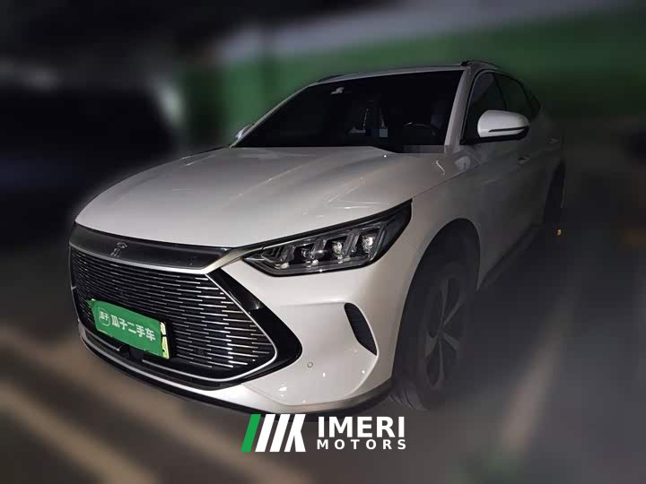BYD Song Plus New Energy DM-i 51KM Premium Edition - ავტომობილი ჩინეთიდან