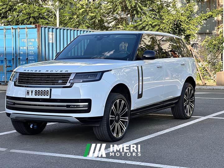 Land Rover Range Rover 3.0 L6 400PS Autobiography Long Wheelbase