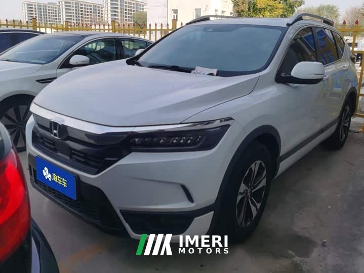 Honda CR-V 240TURBO CVT FWD Luxury - ავტომობილი ჩინეთიდან