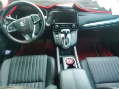 Honda CR-V 240TURBO CVT FWD Luxury - ფოტო 12