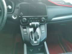 Honda CR-V 240TURBO CVT FWD Luxury - ფოტო 13