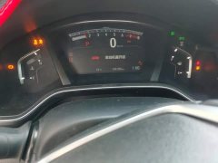 Honda CR-V 240TURBO CVT FWD Luxury - ფოტო 14
