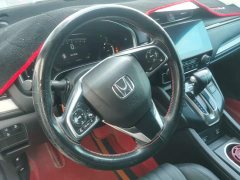 Honda CR-V 240TURBO CVT FWD Luxury - ფოტო 15