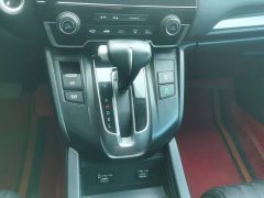 Honda CR-V 240TURBO CVT FWD Luxury - ფოტო 16