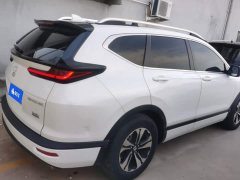 Honda CR-V 240TURBO CVT FWD Luxury - ფოტო 3