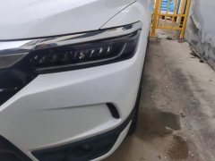 Honda CR-V 240TURBO CVT FWD Luxury - ფოტო 5