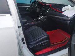 Honda CR-V 240TURBO CVT FWD Luxury - ფოტო 8
