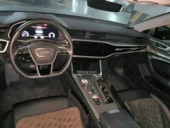 Audi A7 45 TFSI Premium Edition - ფოტო 12