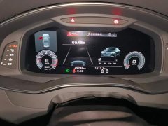 Audi A7 45 TFSI Premium Edition - ფოტო 14