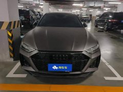 Audi A7 45 TFSI Premium Edition - ფოტო 2