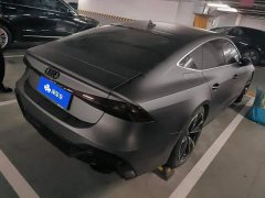 Audi A7 45 TFSI Premium Edition - ფოტო 3
