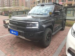 Changan Leopard 5 Qiankun ADS LiDAR Edition - ფოტო 1
