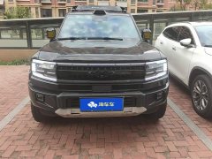Changan Leopard 5 Qiankun ADS LiDAR Edition - ფოტო 2