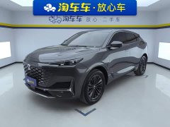 Changan UNI-K 2.0T Two-Wheel Drive Deluxe - ფოტო 1