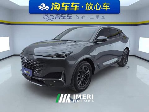 2024 Changan UNI-K 2.0T Two-Wheel Drive Deluxe - ავტომობილი ჩინეთიდან