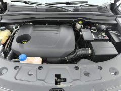 Changan UNI-K 2.0T Two-Wheel Drive Deluxe - ფოტო 10