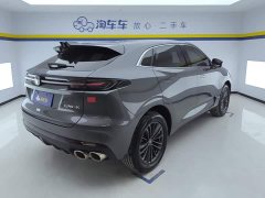 Changan UNI-K 2.0T Two-Wheel Drive Deluxe - ფოტო 3