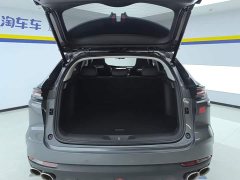 Changan UNI-K 2.0T Two-Wheel Drive Deluxe - ფოტო 4