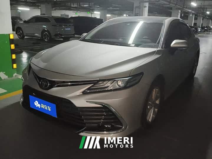 Toyota Camry 2.0G Luxury - ავტომობილი ჩინეთიდან