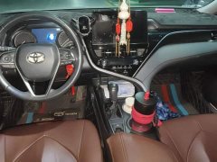 Toyota Camry 2.0G Luxury - ფოტო 12