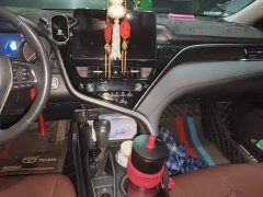 Toyota Camry 2.0G Luxury - ფოტო 13