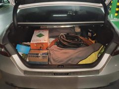 Toyota Camry 2.0G Luxury - ფოტო 4