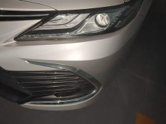 Toyota Camry 2.0G Luxury - ფოტო 5