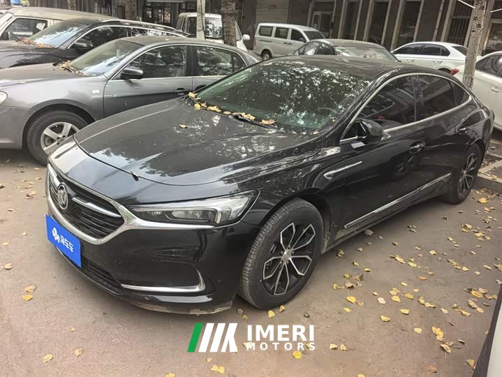 Buick Junyue 552T Luxury - ავტომობილი ჩინეთიდან