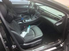 Buick Junyue 552T Luxury - ფოტო 8