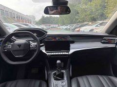 Peugeot 408 1.6T Dream Edition - ფოტო 11