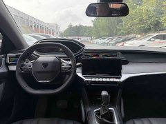 Peugeot 408 1.6T Dream Edition - ფოტო 19