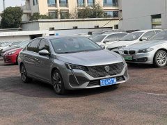 Peugeot 408 1.6T Dream Edition - ფოტო 8