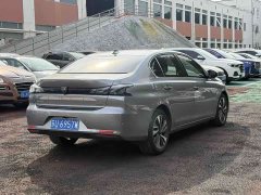 Peugeot 408 1.6T Dream Edition - ფოტო 9