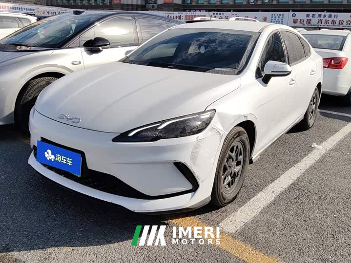 BYD Seagull 05 DM-i Smart Drive Edition 55KM Luxury