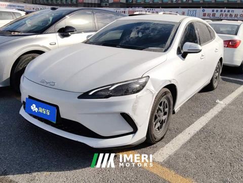 2025 BYD Seagull 05 DM-i Smart Drive Edition 55KM Luxury
