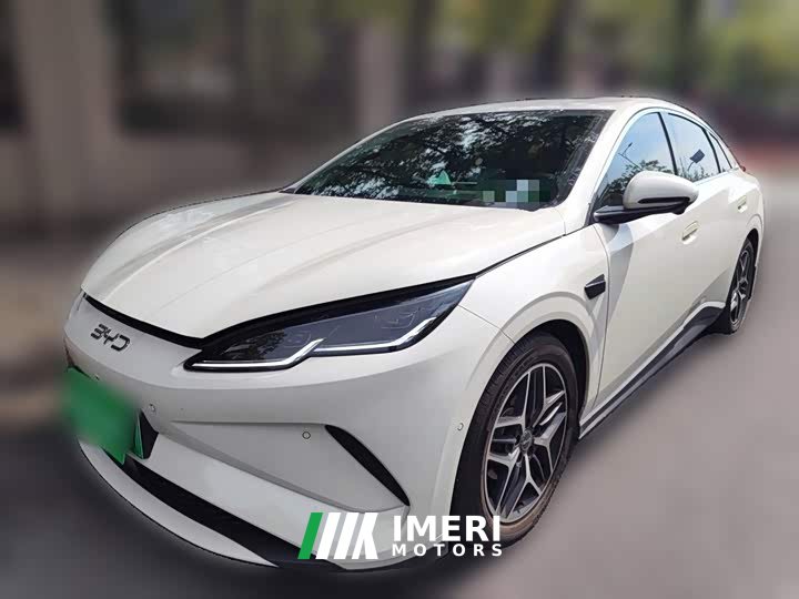 BYD Seal 06 EV 545KM Premier