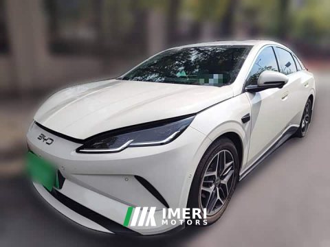2025 BYD Seal 06 EV 545KM Premier - ავტომობილი ჩინეთიდან