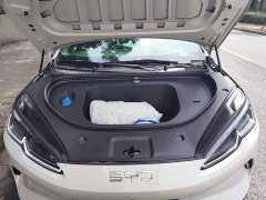 BYD Seal 06 EV 545KM Premier - ფოტო 16